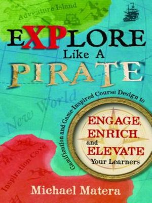 cover image of Explore Like a PIRATE